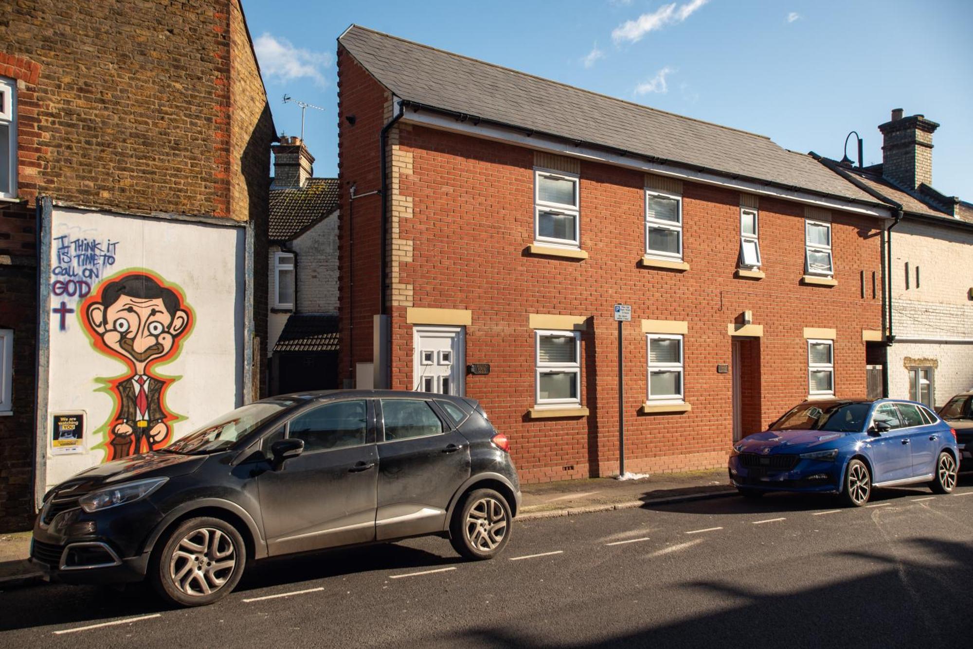 Watford Central Serviced Apartments Extérieur photo