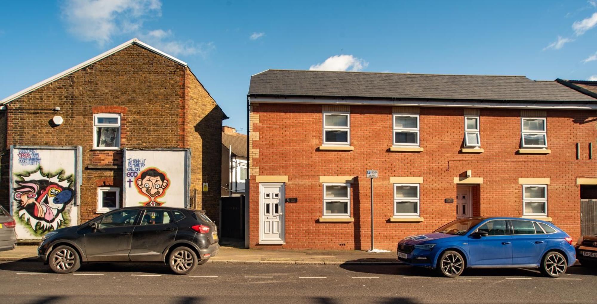 Watford Central Serviced Apartments Extérieur photo