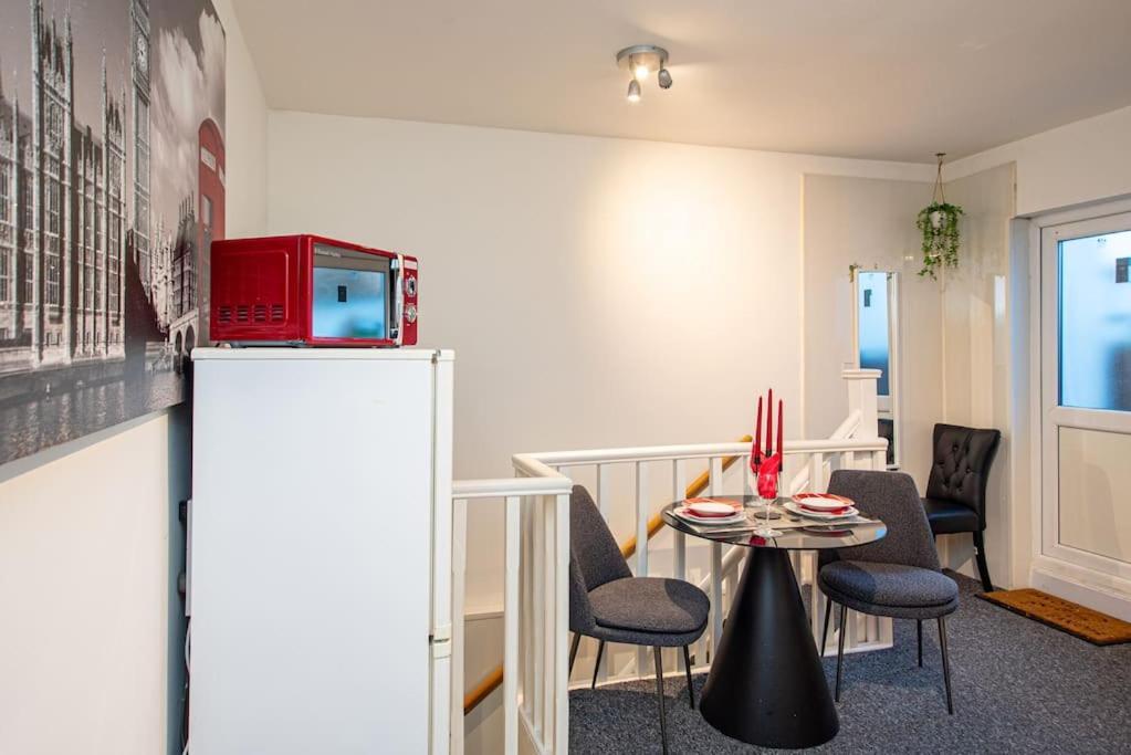 Watford Central Serviced Apartments Extérieur photo