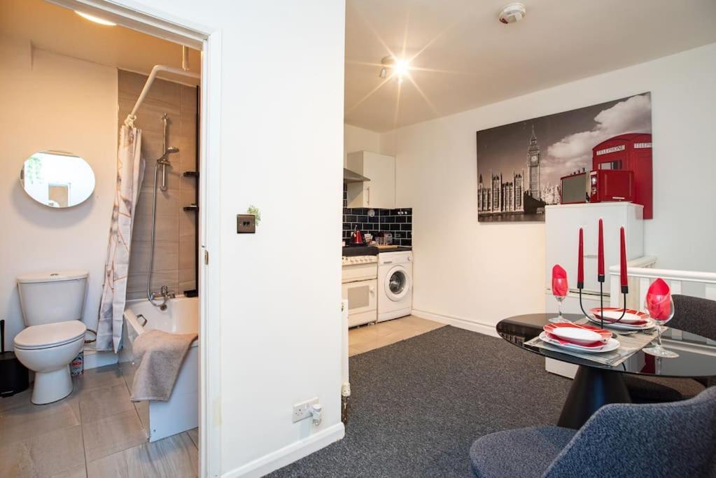 Watford Central Serviced Apartments Extérieur photo