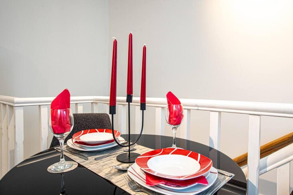 Watford Central Serviced Apartments Extérieur photo