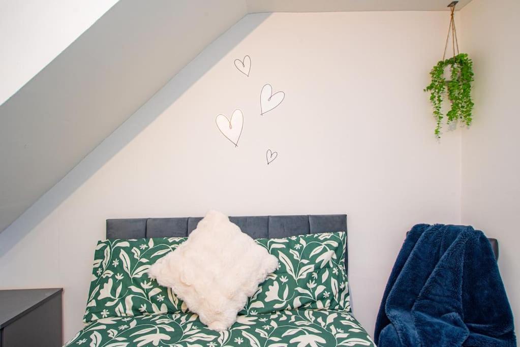 Watford Central Serviced Apartments Extérieur photo