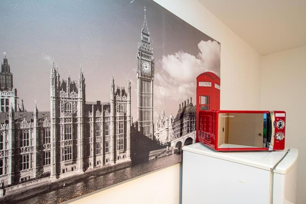 Watford Central Serviced Apartments Extérieur photo