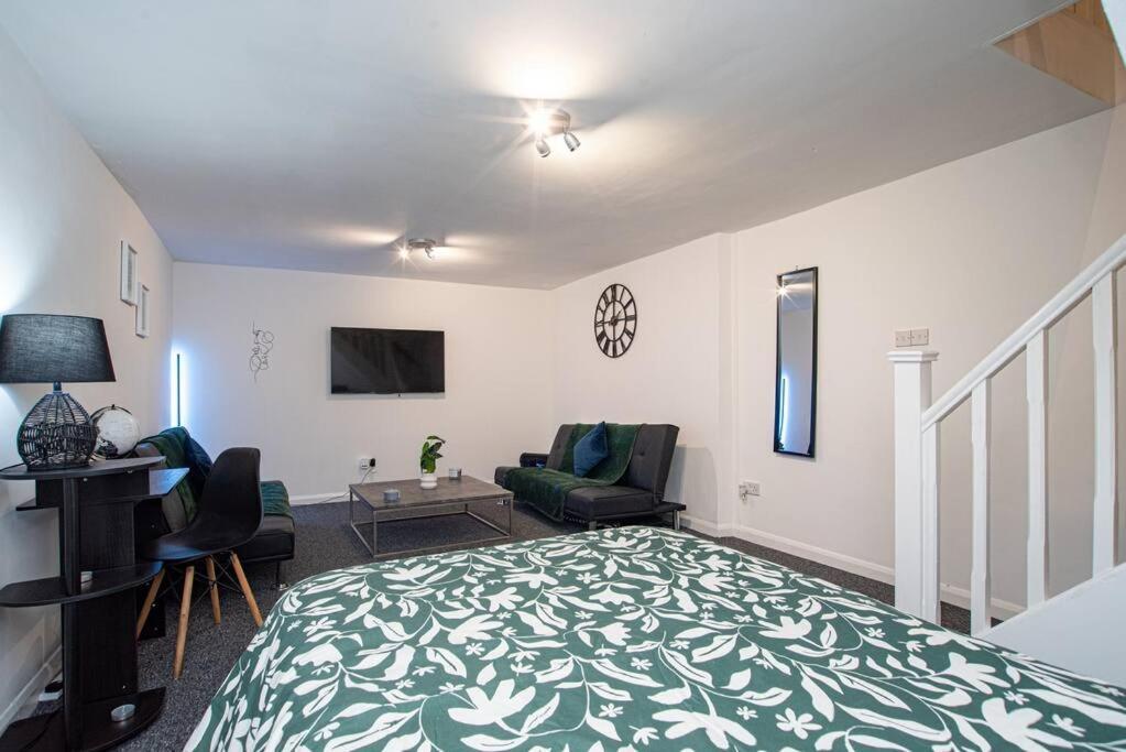 Watford Central Serviced Apartments Extérieur photo