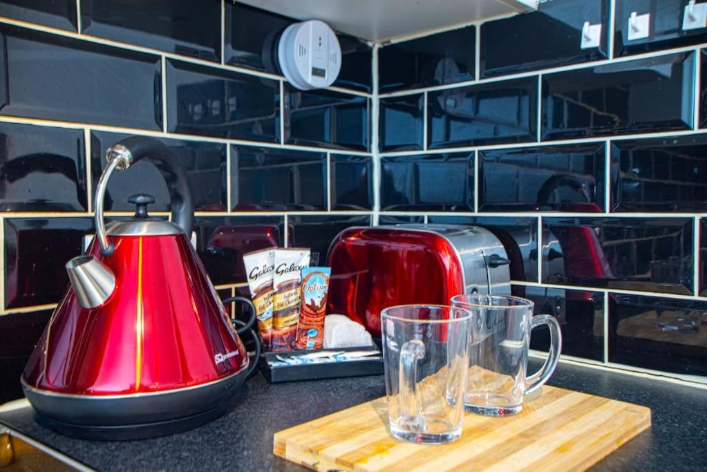 Watford Central Serviced Apartments Extérieur photo
